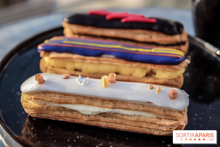 Quinzaine des Éclairs 2019