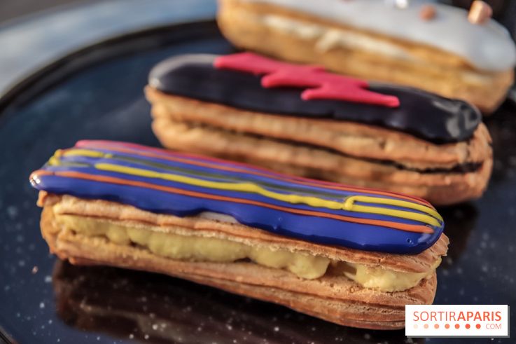 Quinzaine des Éclairs 2019