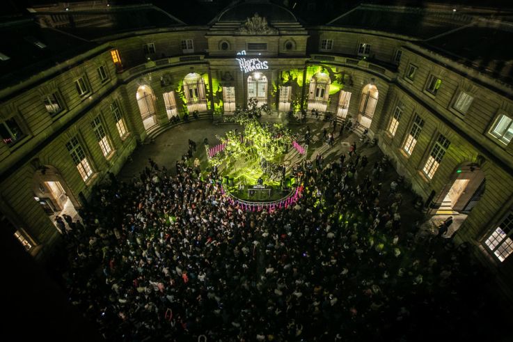 Soirée So Happy in Paris by Michael Canitrot, les photos