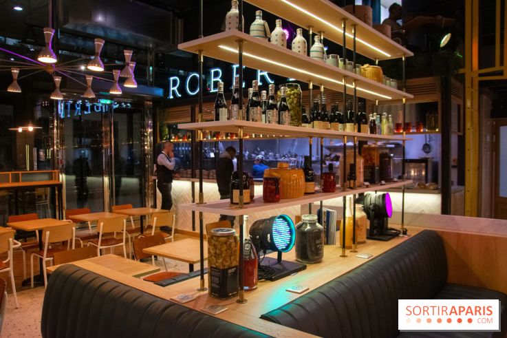 Roberta Austerlitz, le restaurant italien roi des pâtes 