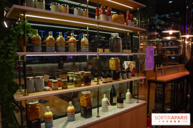 Roberta Austerlitz, le restaurant italien roi des pâtes 