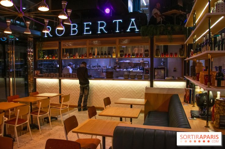 Roberta Austerlitz, le restaurant italien roi des pâtes 