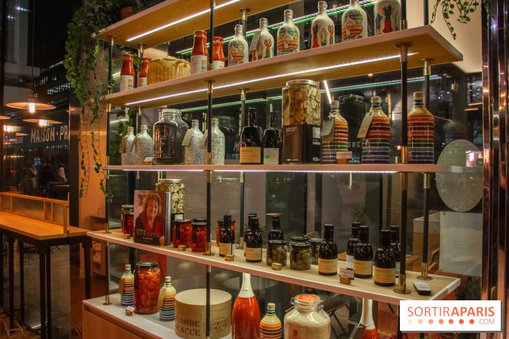 Roberta Austerlitz, le restaurant italien roi des pâtes 