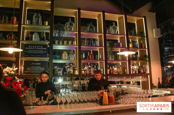 Roberta Austerlitz, le restaurant italien roi des pâtes 