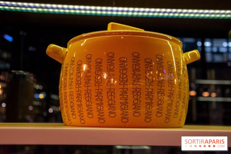 Roberta Austerlitz, le restaurant italien roi des pâtes 