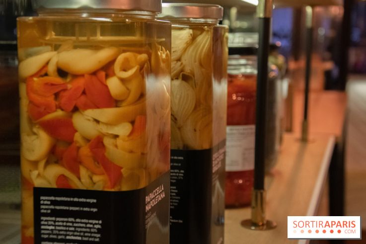 Roberta Austerlitz, le restaurant italien roi des pâtes 