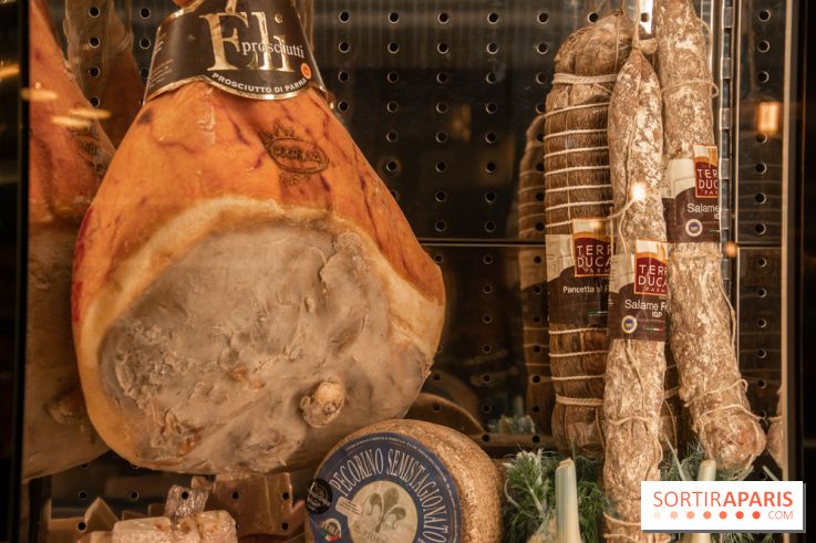 Roberta Austerlitz, le restaurant italien roi des pâtes 