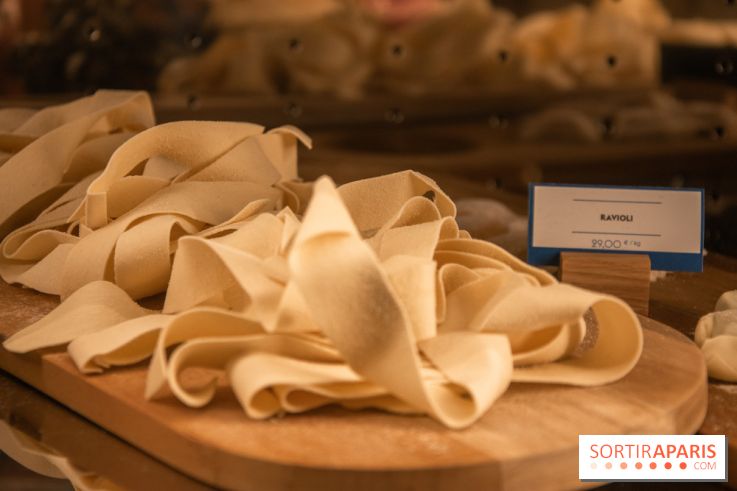 Roberta Austerlitz, le restaurant italien roi des pâtes 