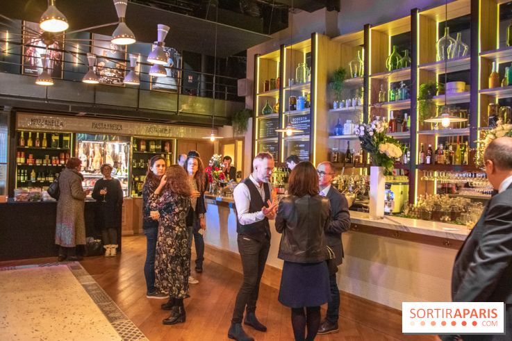 Roberta Austerlitz, le restaurant italien roi des pâtes 