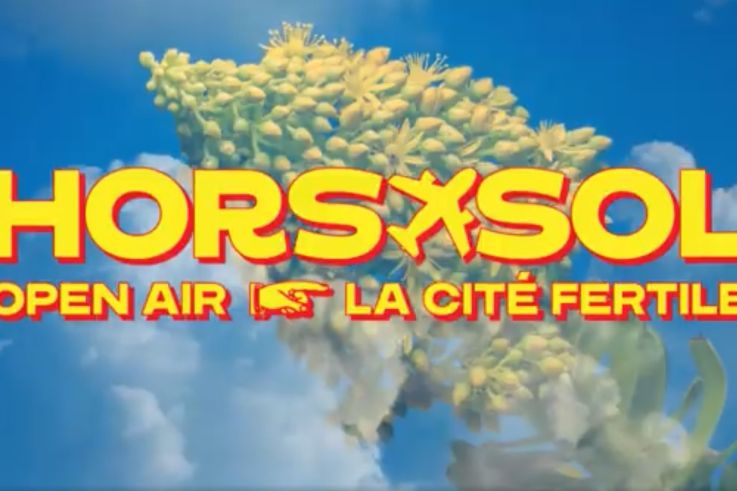 HORS SOL : La Cité Champêtre - Open Air