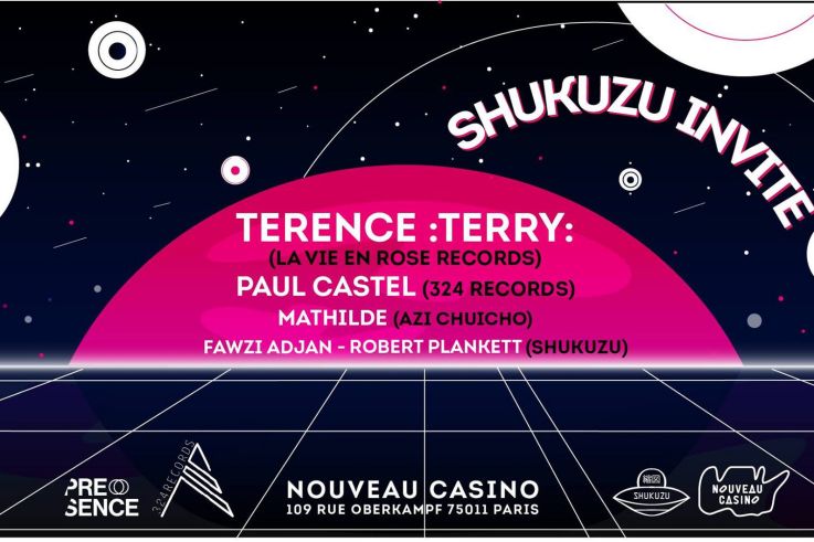 Shukuzu invite: Terence :Terry: