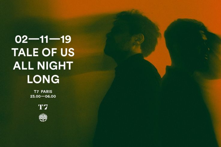 T7 : Tale Of Us (All Night Long)