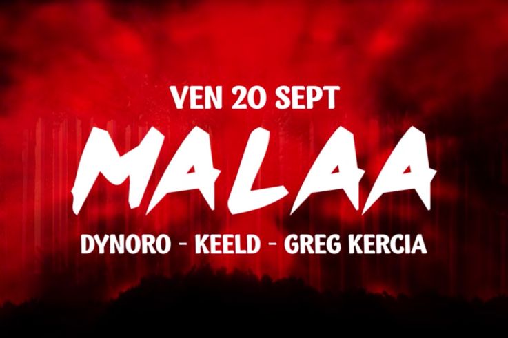 Malaa à La Clairière