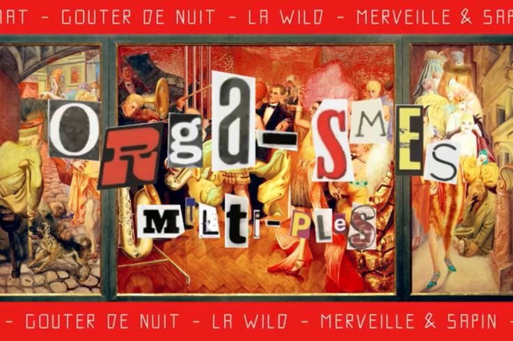 Orga-smes Multi-ples Collectifs à La Grande Surface