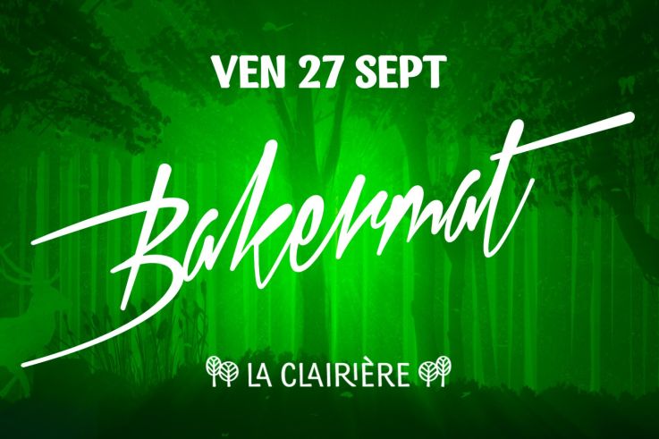 Bakermat à la Clairière