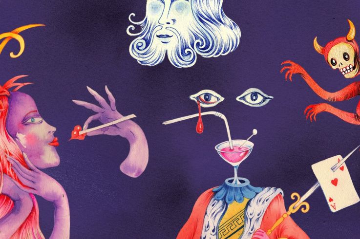 Encore La Mamie's! à La Machine avec Dan Shake, John Gomez