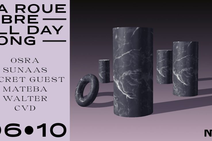 La Roue Libre Opening