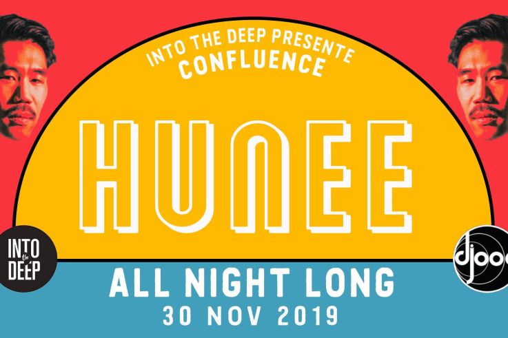 Into The Deep pres. Confluence w/ Hunee "All Night Long"