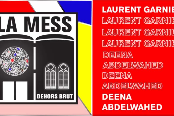 Laurent Garnier débarque pour la première fois à Dehors Brut