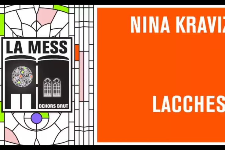 Nina Kraviz débarque pour la première fois à Dehors Brut