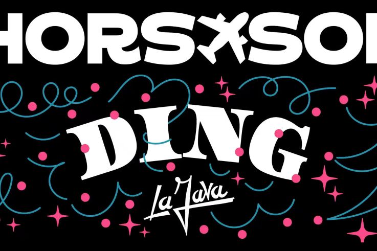 All night Long Hors Sol - Ding Ding Dong à la Java
