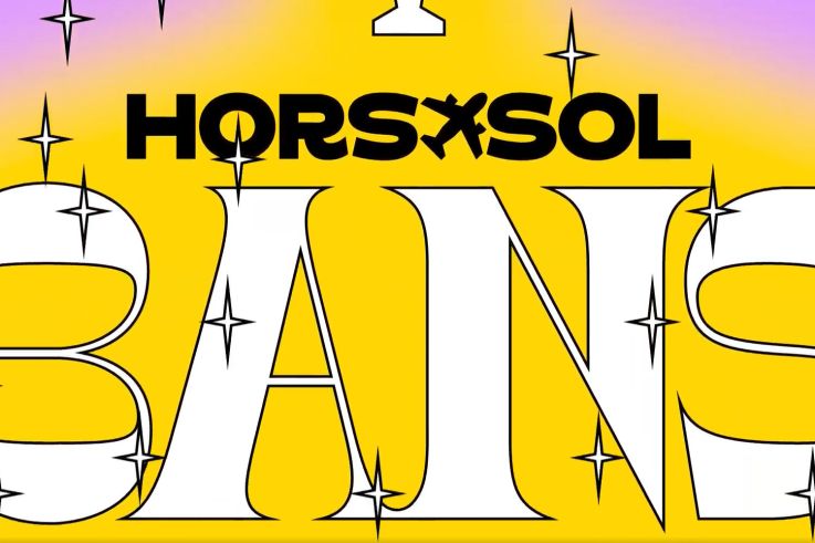 HORS-SOL — 3 ans — Transcendance Collective au Trabendo