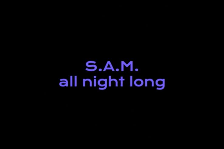 Badaboum Club invite S.A.M en all night long