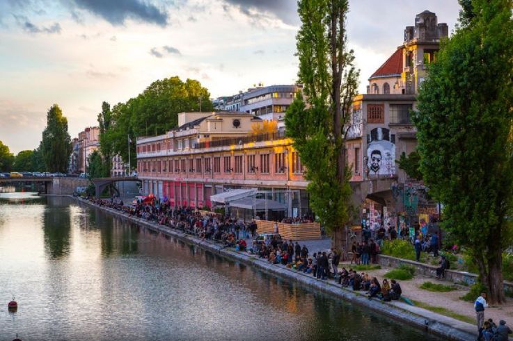 ApéroBPM by Newtrack : Mars Attacks! au Point Éphémère