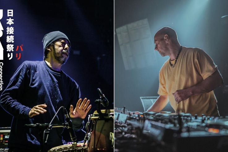 Henrik Schwarz & Kuniyuki Takahashi en live à la Gaité Lyrique