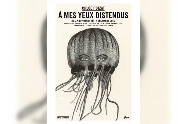 Chloé Poizat  -À Mes Yeux Distendus-