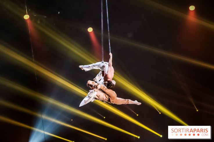 Les photos du Festival du Cirque de Demain 2019