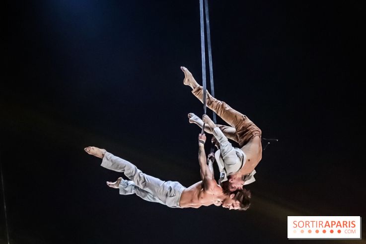 Les photos du Festival du Cirque de Demain 2019  - ALEXEY ISHMAEV & PAVEL MAYER