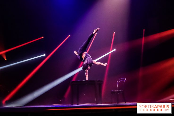 Les photos du Festival du Cirque de Demain 2019