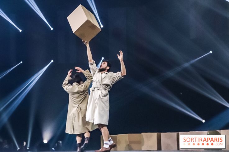 Les photos du Festival du Cirque de Demain 2019