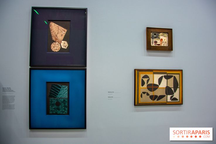 Exposition Vasarely Centre Pompidou, nos photos