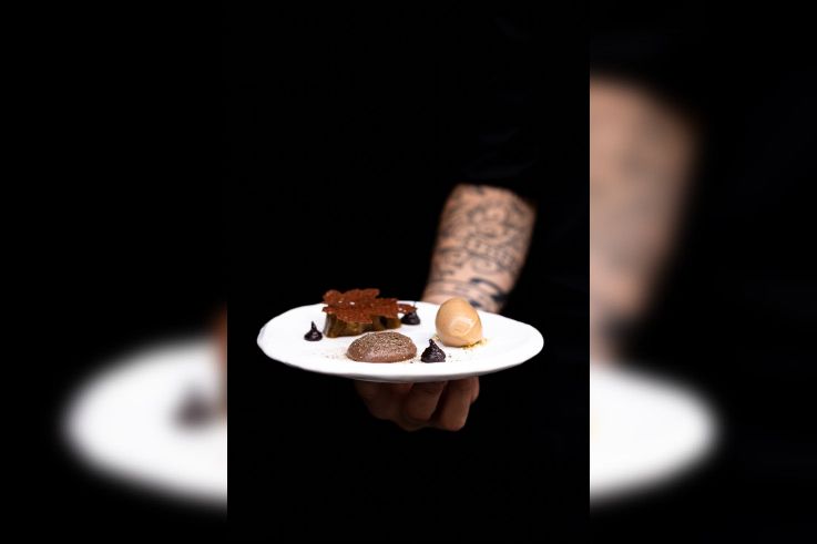 Fanfan Restaurant, une expérience gustative nouvelle  - Fanfan meilleur restaurant parisien chic�   24