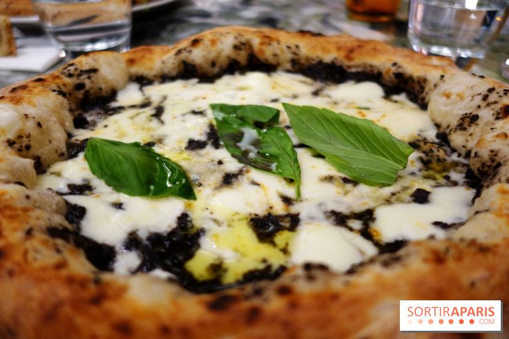 Caterina à la Grande Epiceire Rive Droite, les photos