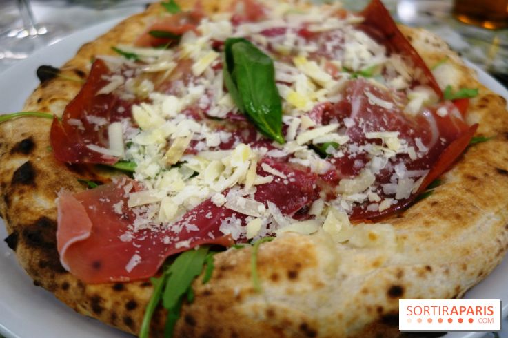 Caterina à la Grande Epiceire Rive Droite, les photos