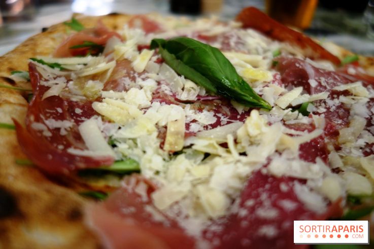 Caterina à la Grande Epiceire Rive Droite, les photos