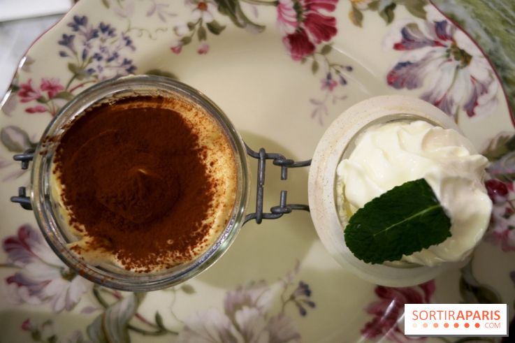 Caterina à la Grande Epiceire Rive Droite, les photos