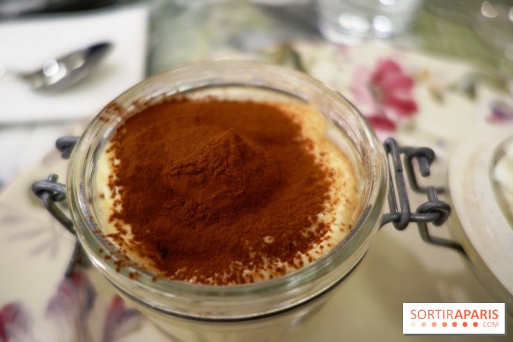 Caterina à la Grande Epiceire Rive Droite, les photos