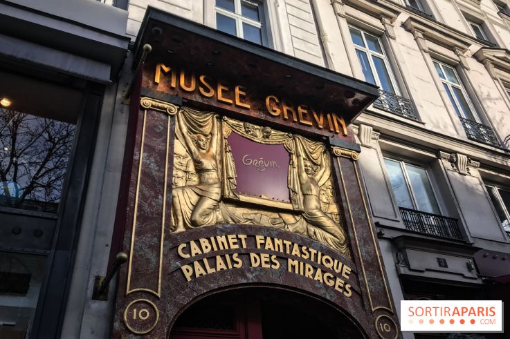 Le Musée Grévin, nouvelle génération - les photos