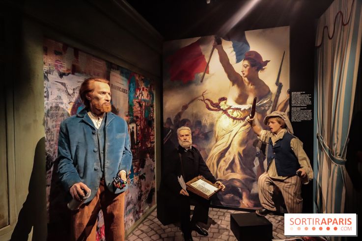 Le Musée Grévin, nouvelle génération - les photos