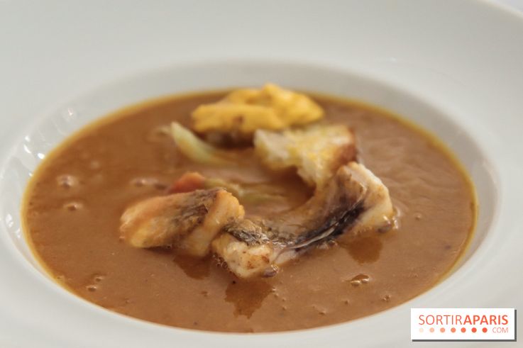 Menu monégasque à la Maison Blanche by Benoît Witz