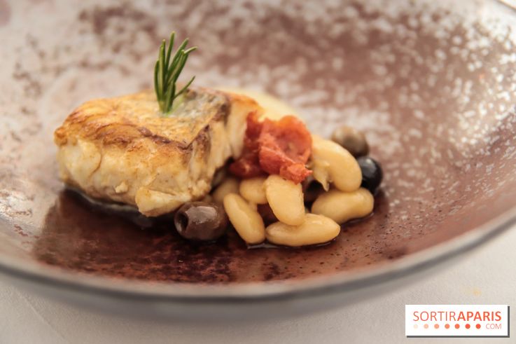 Menu monégasque à la Maison Blanche by Benoît Witz