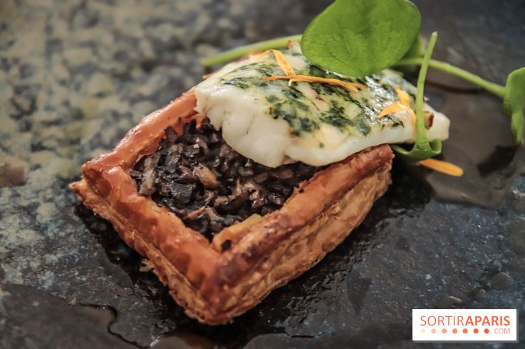 Menu monégasque à la Maison Blanche by Benoît Witz