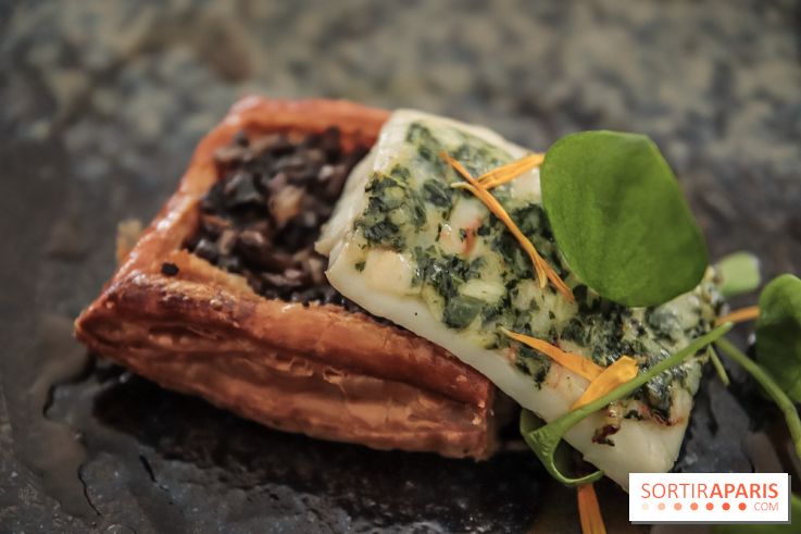 Menu monégasque à la Maison Blanche by Benoît Witz