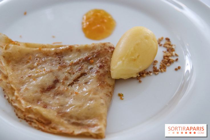 Menu monégasque à la Maison Blanche by Benoît Witz