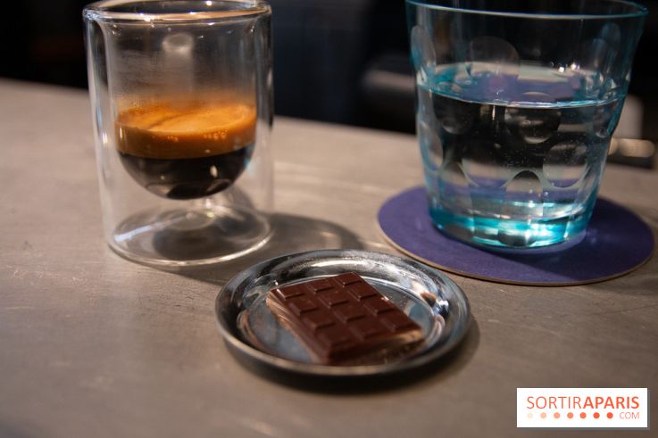 La Manufacture de Café Ducasse : nos photos