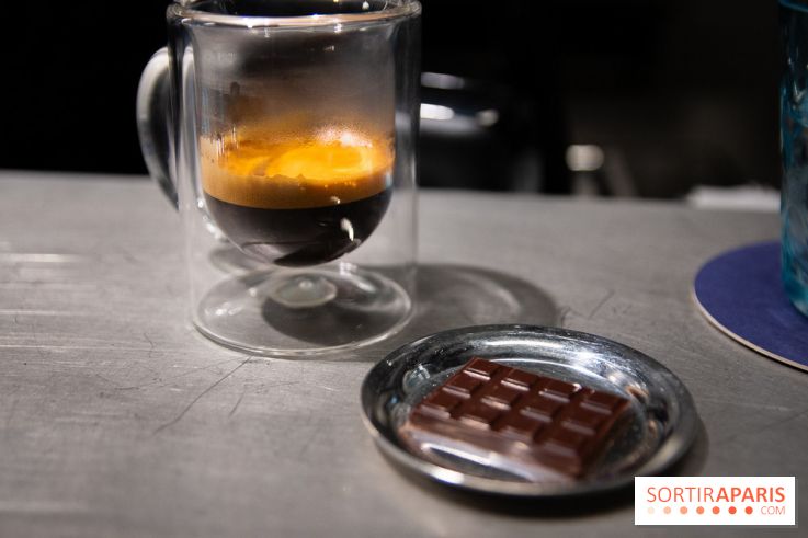 La Manufacture de Café Ducasse : nos photos